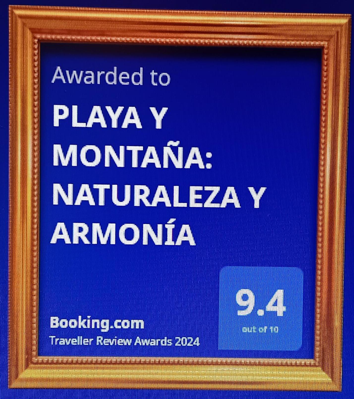 Playa Y Montana: Naturaleza Y Armonia La Laguna  Zewnętrze zdjęcie