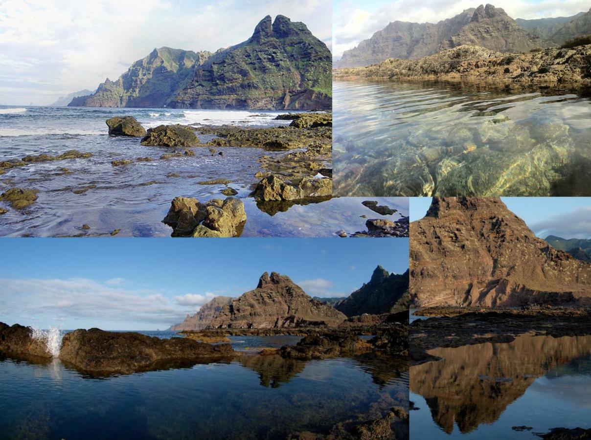 Playa Y Montana: Naturaleza Y Armonia La Laguna  Zewnętrze zdjęcie